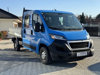 Peugeot Boxer 2.2 BlueHDi 7-miestny - 4