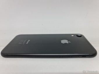 IPHONE XR BLACK 128GB ZÁRUKA - VEĽMI PEKNÝ STAV - 4