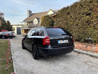 Škoda Octavia 2, 1.9 TDI, 2007 - 4