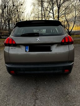 Peugeot 2008, 1.6 88kW, diesel - 4