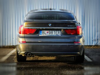 BMW Rad 5 GT 530d xDrive - 4