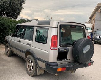 Land Rover Discovery 2,5td5 4x4 - 4