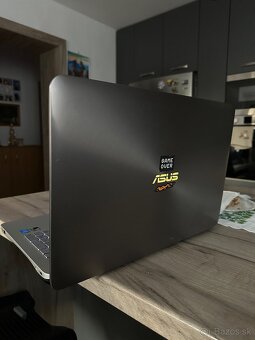 Asus N551J 15.6” - 4