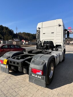 MAN TGX 2019  18.500 4X2 LLS + Hydraulika - 4