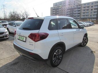 Suzuki Vitara 1,4T Mildhybrid - 4