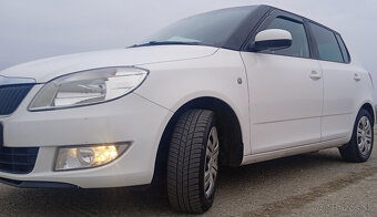 Škoda Fabia II, 1.6 TDI, 55kW, 2013 - 4