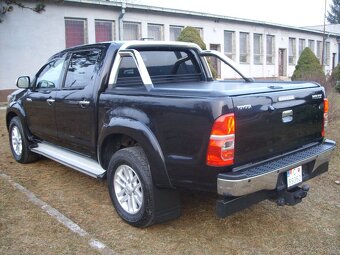 Toyota Hilux 3.0 D-4D 126Kw 4x4 M5 - 4