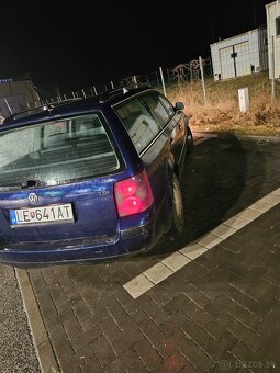 Passat B5,5 1.9 TDI 96kw - 4