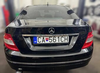 Mercedes Benz C 250 CDI 2.2 150KW - 4