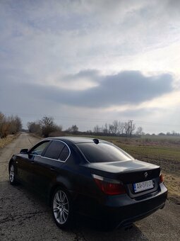 BMW E60 525D 120kw M6st. - 4