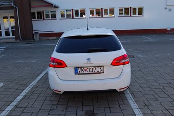 Peugeot 308 SW 1.6 HDI Allure - Nafta - 4