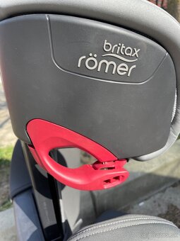 Autosedačka Romer Britax Kidfix III - 4