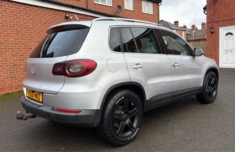 VW TIGUAN 2.0TDI 103KW 4MOTION DOVOZ GB - 4