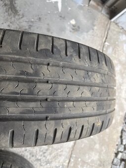 Predám letné pneumatiky 195/55 r16 H - 4