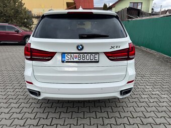 BMW X5 xDrive 30d - 4