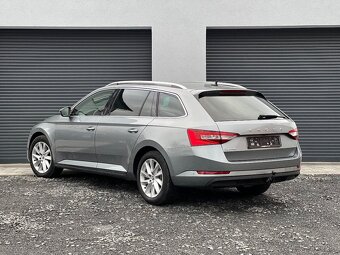 ŠKODA SUPERB III FACELIFT 2.0 TDI 110KW FULL LED NAVI TAŽNÉ - 4