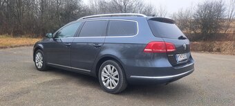 Volkswagen passat b7 1.6TDI - 4