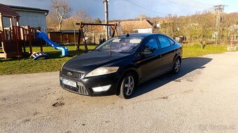 Ford Mondeo MK4 - 4