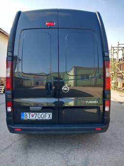 Opel VIVARO 1,6 BiTurbo L2 H2 103kw - 4