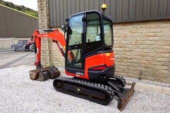 Kubota U27-4 Mini rýpadla - 4