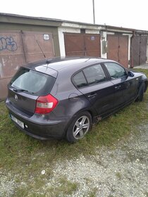 BMW 1 120d e87 - 4