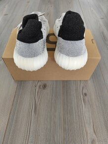 Adidas Yeezy 350 V2 CMPCT Slate White, 43 1/3 alebo 44, NOVÉ - 4