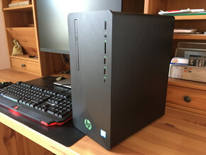 Intel Core i7 8700, 16GB, GTX1060, herny LCD monitor - 4