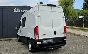 Iveco Daily 2.3 HPI L2H2 6 Miest Navi- Kamera- Ťažné - 4