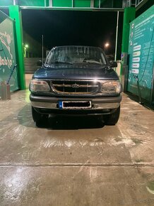 Ford Explorer 4.0 V6 4x4 + LPG - 4