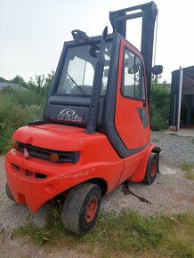 Linde H30D - 4