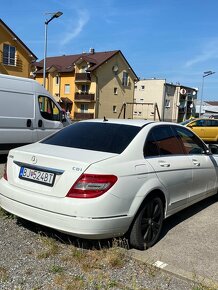 Mercedes c200 w204 2007 - 4