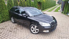 Škoda OCTAVIA 2.0 TDI CR xenon - 4