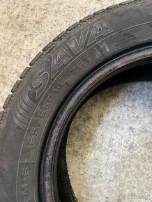 Sava 165/65 r14 - 4