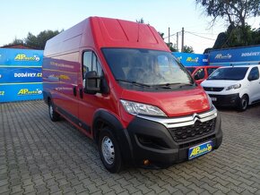 CITROEN JUMPER L5H3 2.2HDI KLIMA - 4