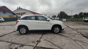 Citroën C4 Aircross 4x4 - 4