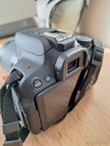 Canon EOS 700d s príslušenstvom - 4