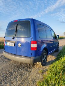 Volkswagen caddy - 4