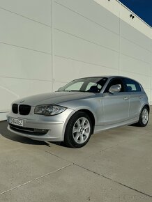 BMW 1 118d e87 - 4