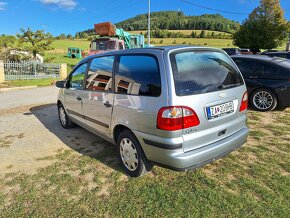 Predám Ford Galaxy 1,9 TDi, 85kW,GHIA, AUY, 7 miestne - 4