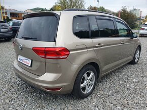 Volkswagen Touran 1.4 TSI - 4