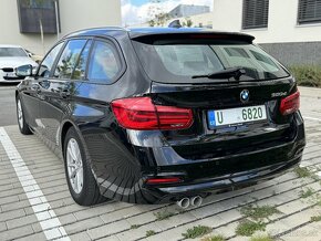 BMW 320d ED 120kW, 03/2017, sport. sed., tažné - 4