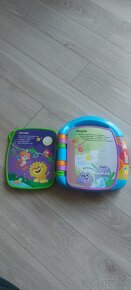 Kniha riekaniek fisher-price - 4