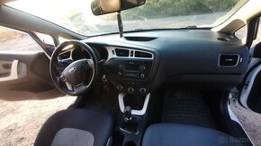 Predám Kia ceed 2 - 4