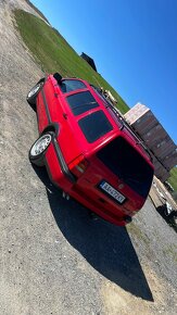 Vw Golf mk3 1.9 tdi syncro - 4