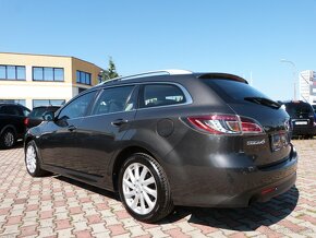 Mazda 6 Combi (Wagon) 6 2.0 MZR DISI TE Plus Automat  - 4