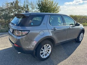 Land Rover Discovery Sport Combi 110kw Automat - 4