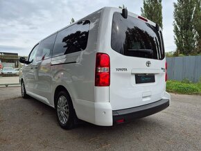 Predám  Toyota Proace 2.0 D-4D 150 S&S SCR L1  (Možný odpoče - 4