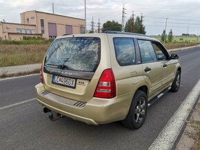 Subaru Forester 2.0 XT - 4