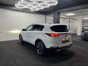 Kia Sportage 2021 GTline A/T Panorama 1.majiteľ v záruke - 4