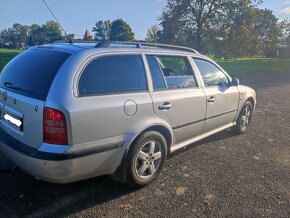 Škoda Octavia 1.9TDI 81kw - 4